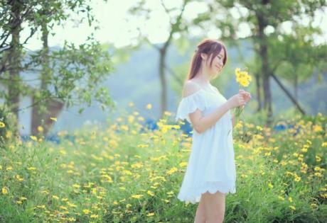 适合女生的说说大全 