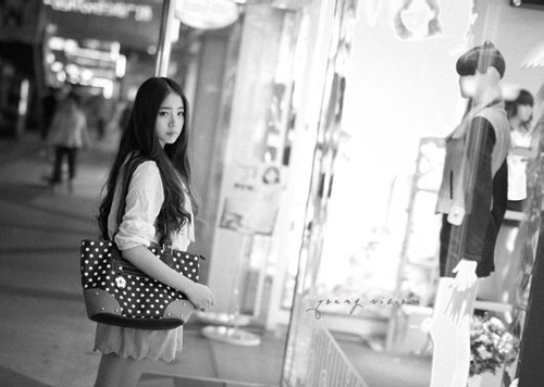 美得让人心碎的句子 真实的女孩不完美，完