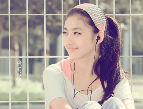 心情不好的情感语录 总有一天，我会为一个人，(图1)