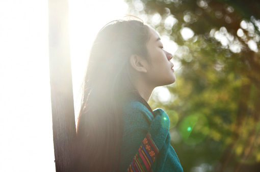 经典优美语句 女人的美，不是美给男人看的