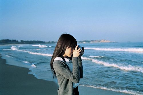 写给一个人的心情说说 我所有的付出你看不见(图1)