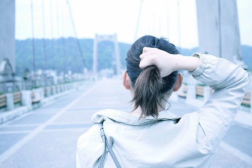 2018空间心情个性说说 只要我们用心对