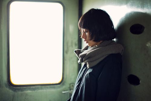 如果最后能得偿所愿，现在苦一点也无所谓 