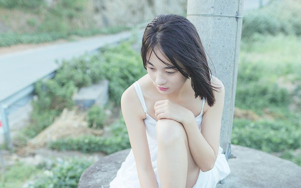 女生qq说说带图片 (图5)