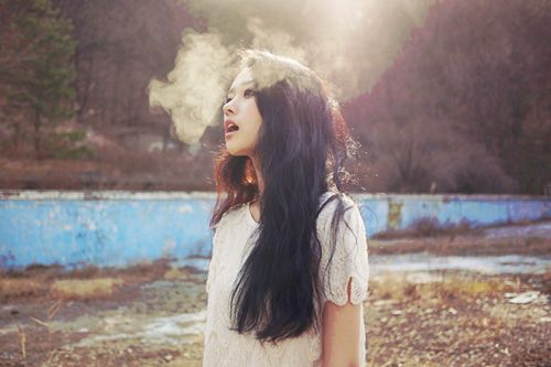 带图片的唯美女生空间说说 (图6)
