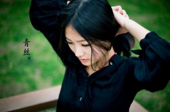 唯美的爱情伤感说说带图片 (图6)