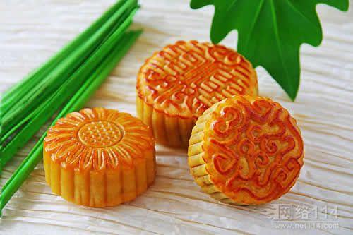中秋节说说带图片 