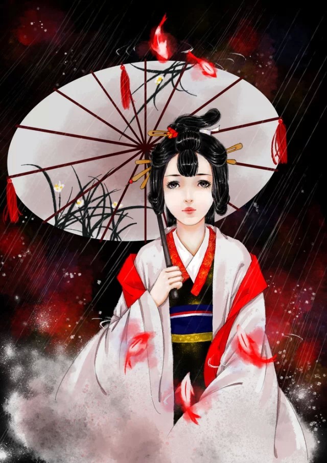 唯美古风说说带图片 (图3) 唯美古风说说带图片 (图3)
