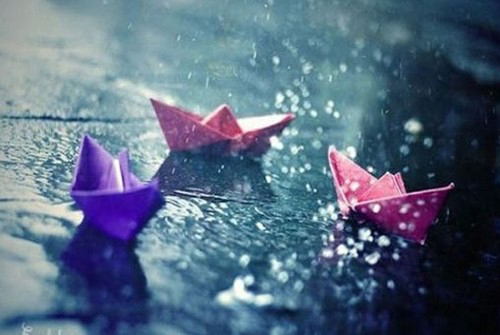 下雨天的心情说说图片 (图4) 下雨天的心情说说图片 (图4)