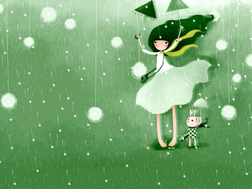 下雨天的心情说说图片 (图8) 下雨天的心情说说图片 (图8)