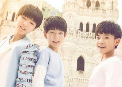 TFBOYS空间说说带图片 (图2)