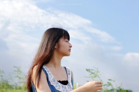 让女朋友感动的话 