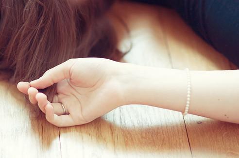 女人宁可笑着累，也不要哭着享受 (图9)