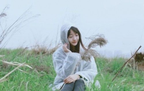 我觉得最好的事情是，找个能爱你原本样子的