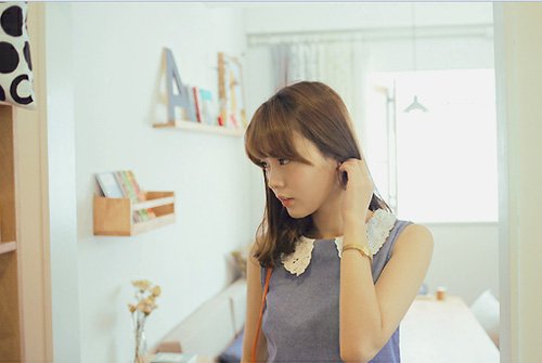 QQ空间唯美女生说说图片带字的 (图3) QQ空间唯美女生说说图片带字的 (图3)