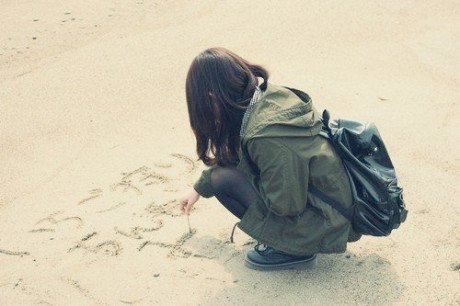关于古风的句子 古风伤感心情短语(图1)