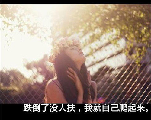 美得让人心碎的句子带图片 (图4)