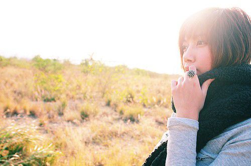 据说女生都是这样的，是不是中了？ (图1)