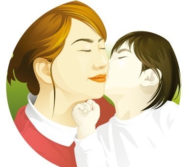 关于母亲节的说说 妈妈 5月12号,是属于你的节日(图1)
