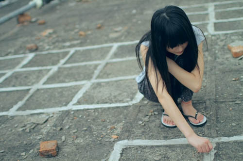 非主流说说大全 八戒，又在看为师的签名了 (图1)