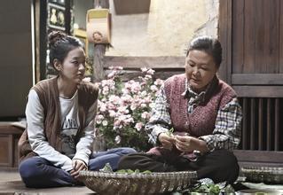 想让老妈把我的羽绒服寄过来,可是... (图1)