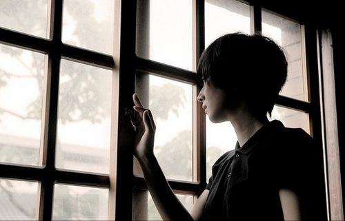 那个坐在路边为你鼓掌的人 (图1)
