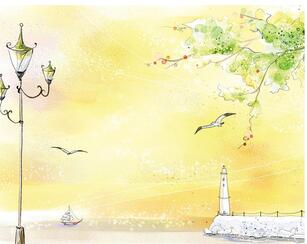 【英语名言】 Don‘t cry because it is over, smile beca(图1)
