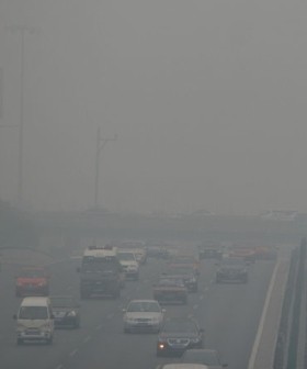 我对PM2.5的看法 My Attitude Towards PM2.5(图1) 我对PM2.5的看法 My Attitude Towards PM2.5(图1)