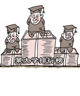 关于大学排名My View on University Ranking  (图1)