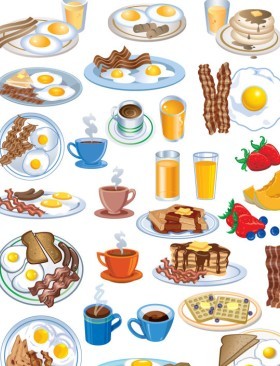 早餐的重要性       The Importance of  Breakfast (图1)