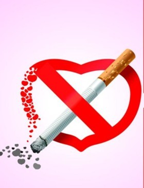 公共场所禁烟 Should Smokin