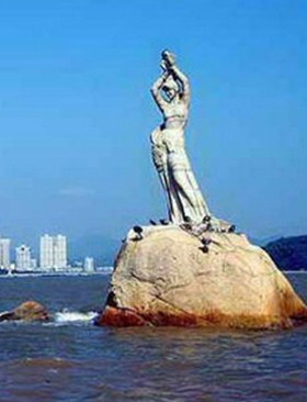 我最喜欢的城市&mdash;&mdash;珠海 My Favorite City&md(图1)