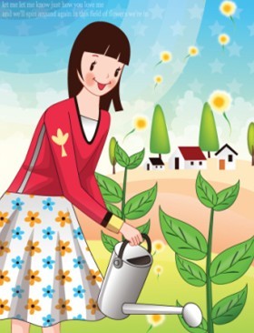 植树节的历史 The History of Tree-planting Day(图1) 植树节的历史 The History of Tree-planting Day(图1)