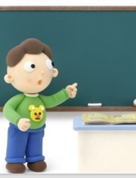 给英语老师的一封信 A Letter to My English Teacher(图1)