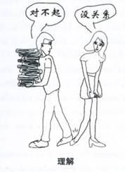 己所不欲 勿施于人Do as You Would Like to Have Done to(图1)