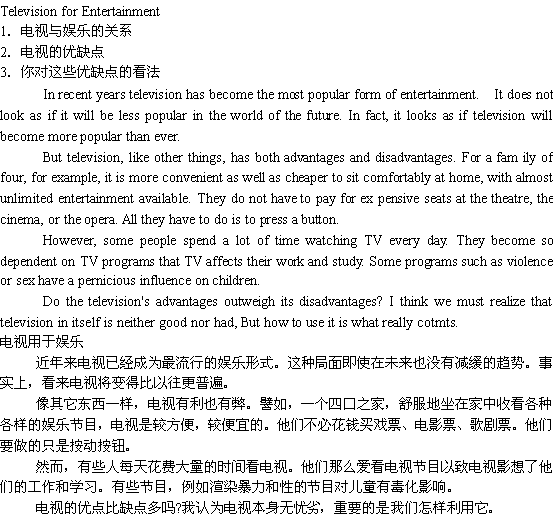 电视与娱乐(图1) 电视与娱乐(图1)