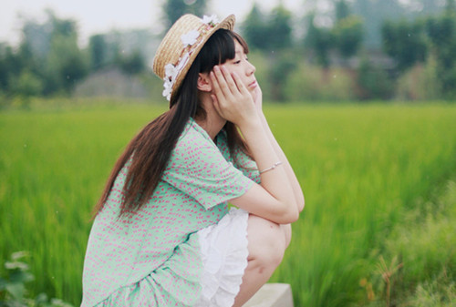 感动女朋友的话_情话大全(图1)