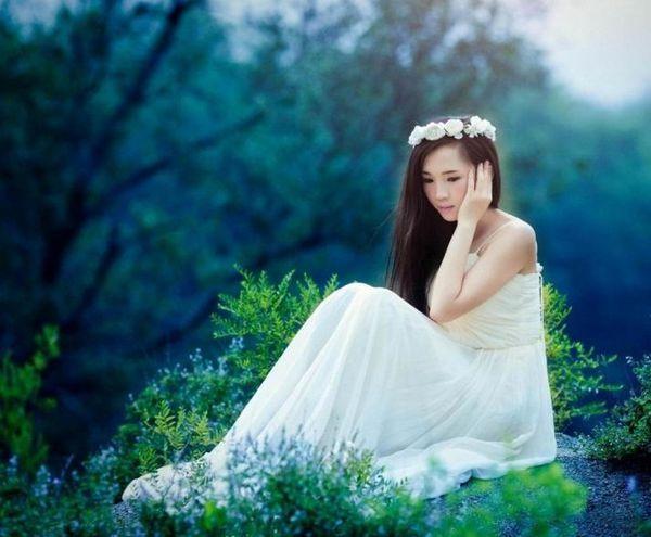 写给女朋友的一段话_情话大全