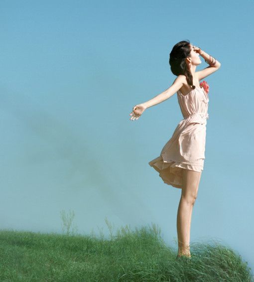写给女朋友的真心话_情话大全(图1)