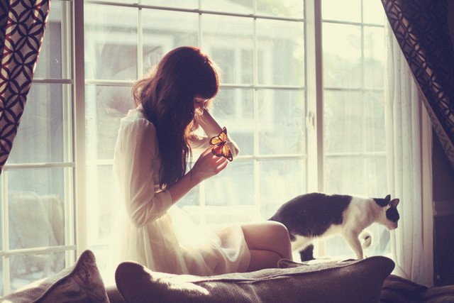追女孩子的幽默短信_情话大全