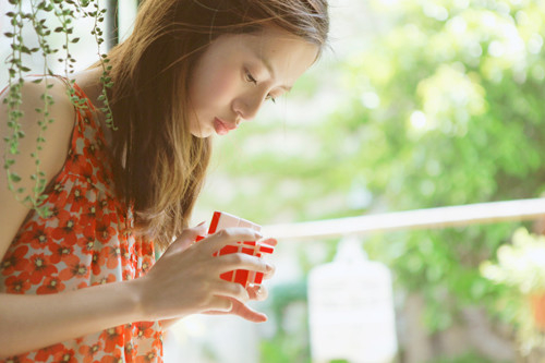 向女朋友道歉感动话_情话大全