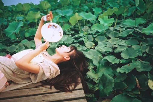 45条讨女生喜欢的话_情话大全(图1)