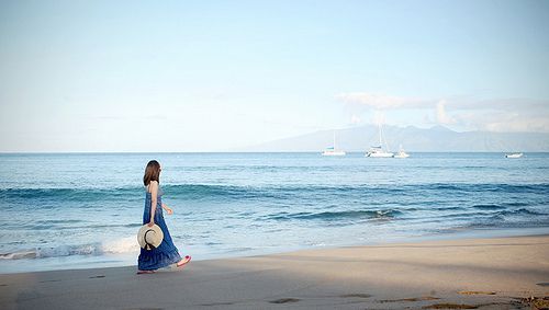 关于爱情受伤的话 没有一个人会无缘无故对另一(图1)