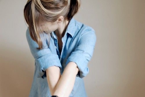 跟女朋友分手的话_伤心的话(图1)