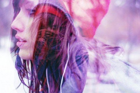 伤感说说控 好的坏的我们都收下吧， 然后一声不(图2)